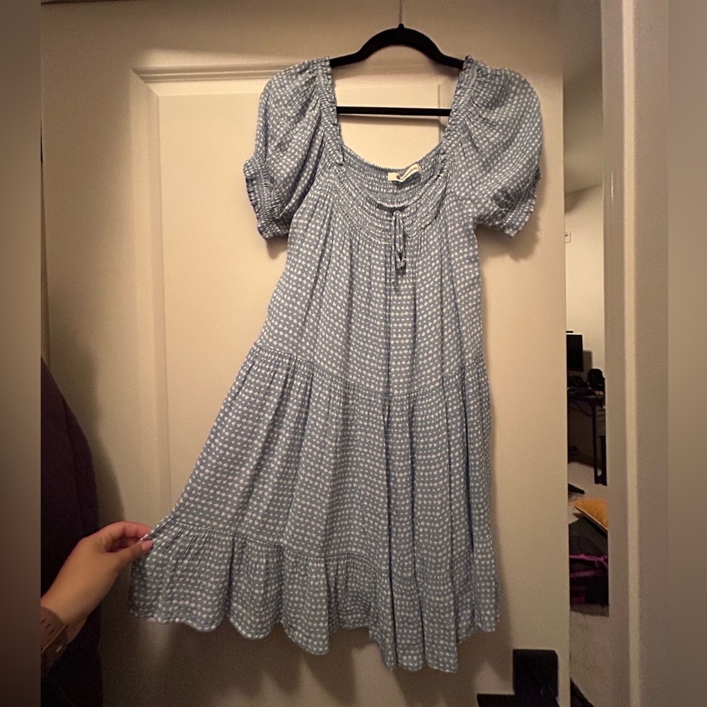 The impeccable pig dress